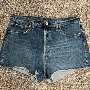 Levi’s Jean Shorts